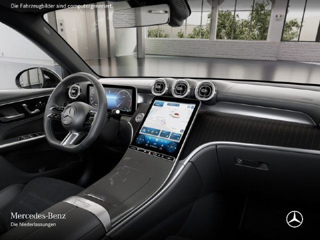 Mercedes-Benz GLC-Klasse
