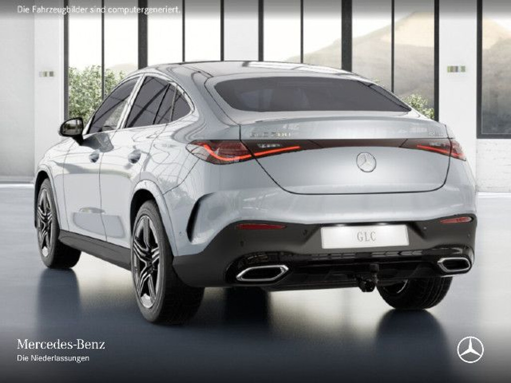 Mercedes-Benz GLC-Klasse