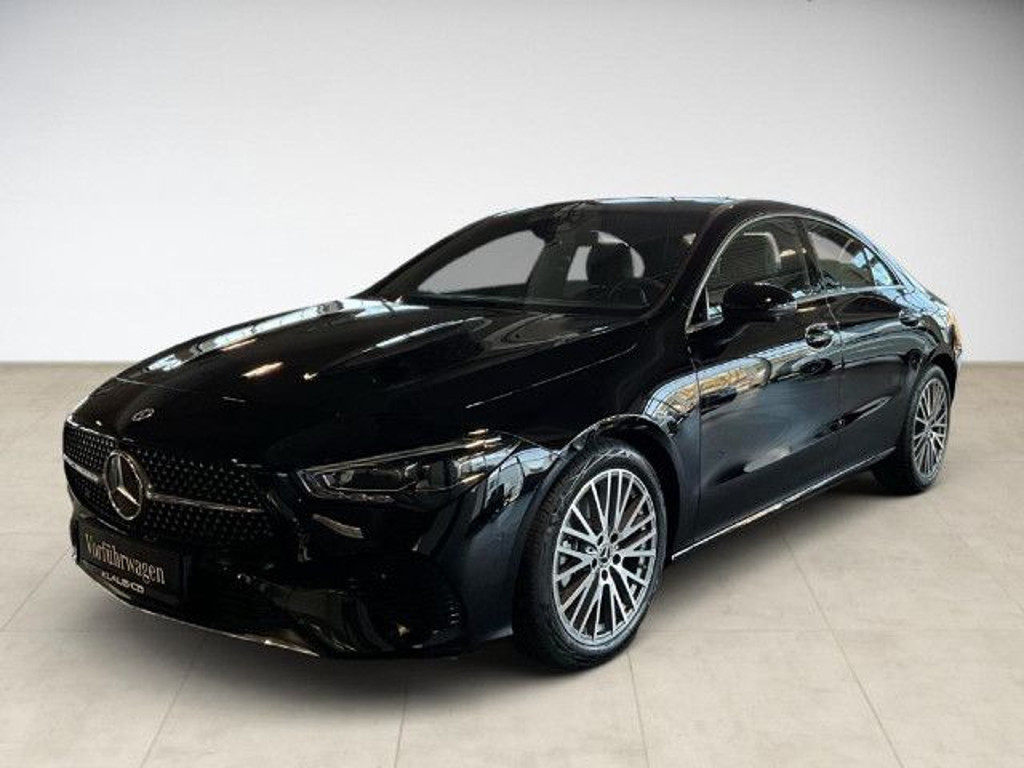 Mercedes-Benz CLA-Klasse CLA 180 Coupé