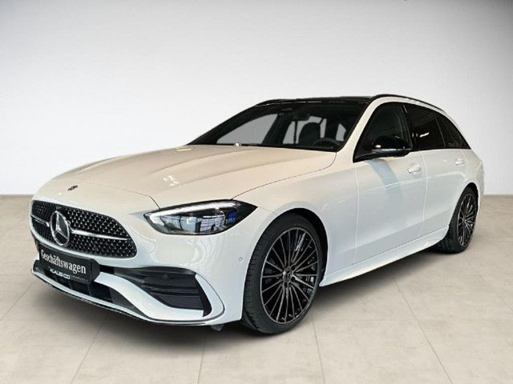 Mercedes-Benz C-Klasse C 200 AMG Line Estate