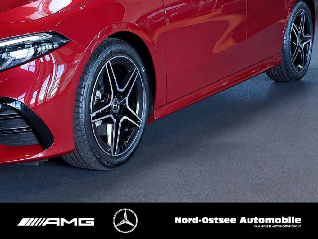 Mercedes-Benz A-Klasse