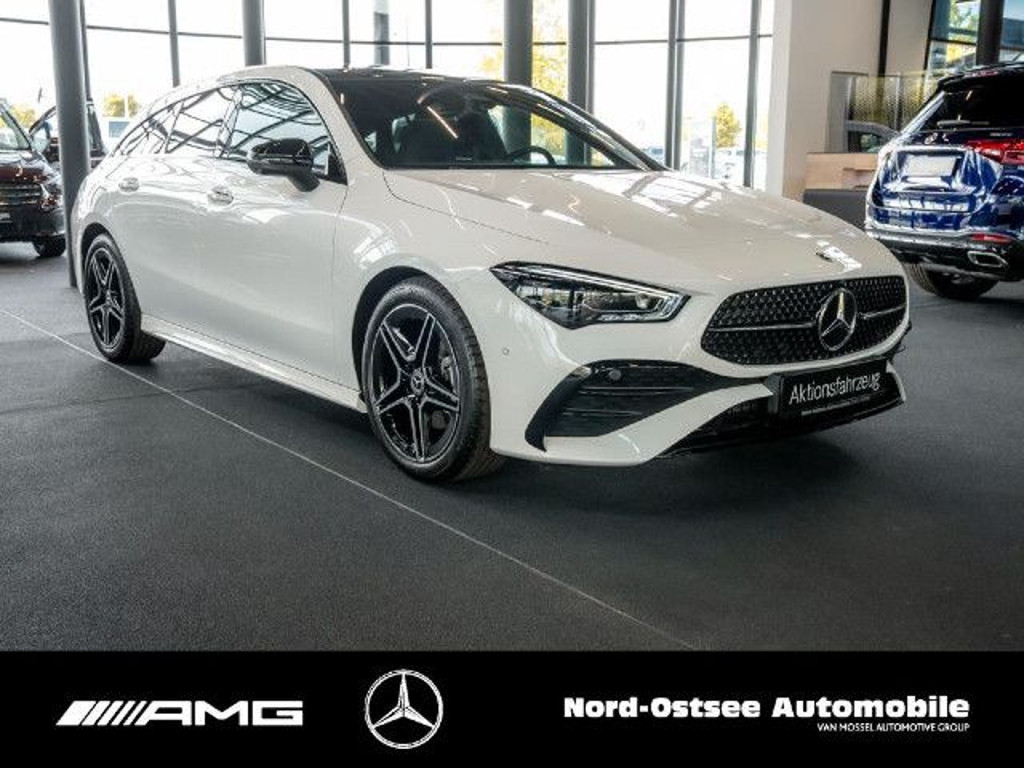 Mercedes-Benz CLA-Klasse