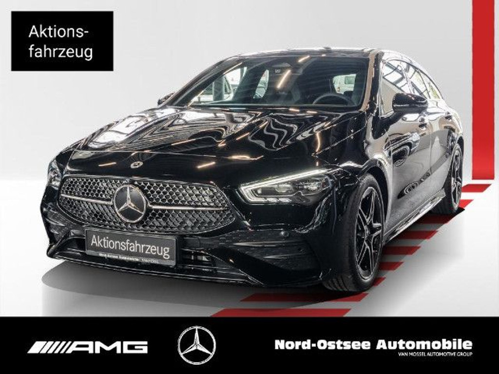 Mercedes-Benz CLA-Klasse CLA 180 AMG Line Shooting Brake