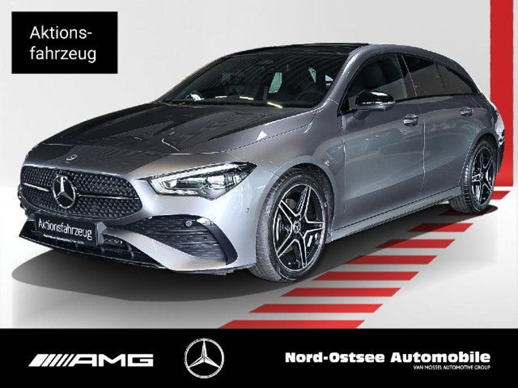 Mercedes-Benz CLA-Klasse CLA 180 AMG Line Shooting Brake