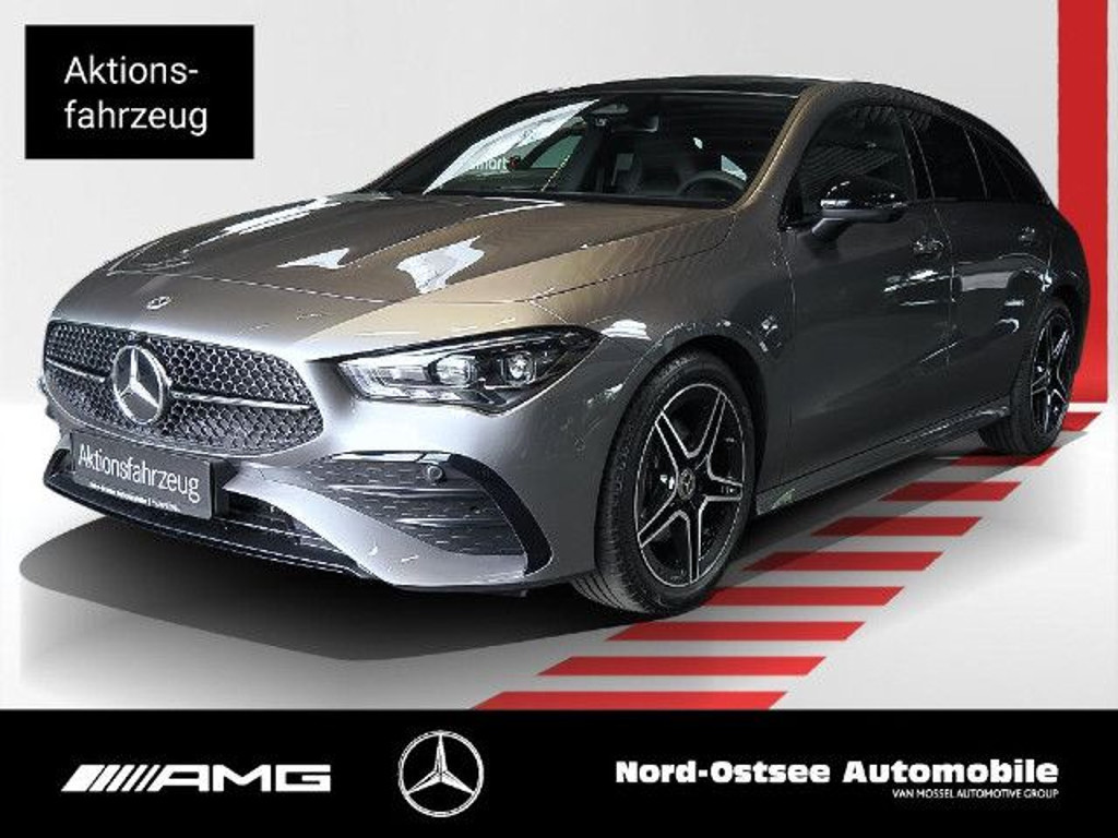 Mercedes-Benz CLA-Klasse CLA 180 AMG Line Shooting Brake