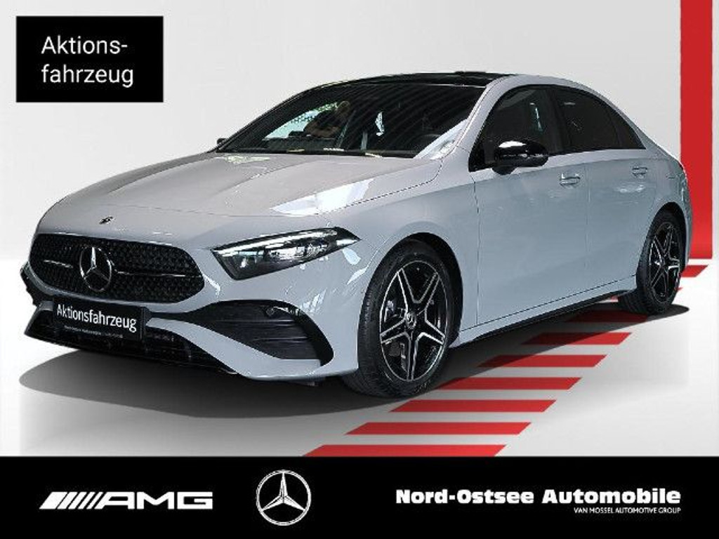 Mercedes-Benz A-Klasse A 180 