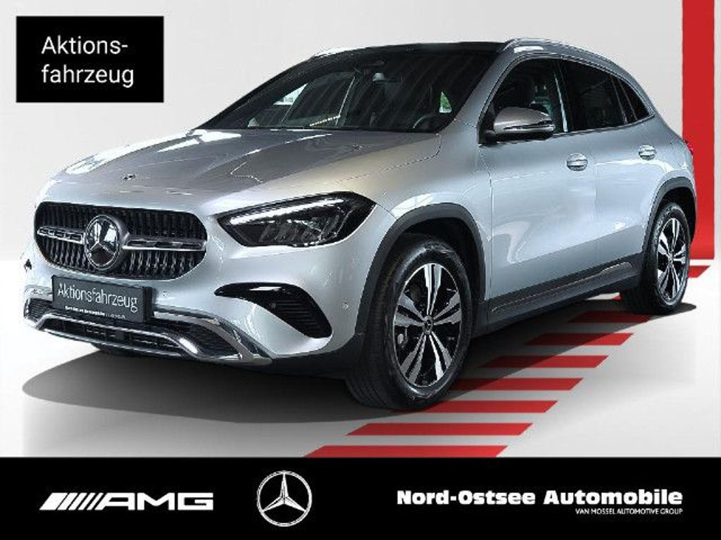 Mercedes-Benz GLA-Klasse GLA 200 