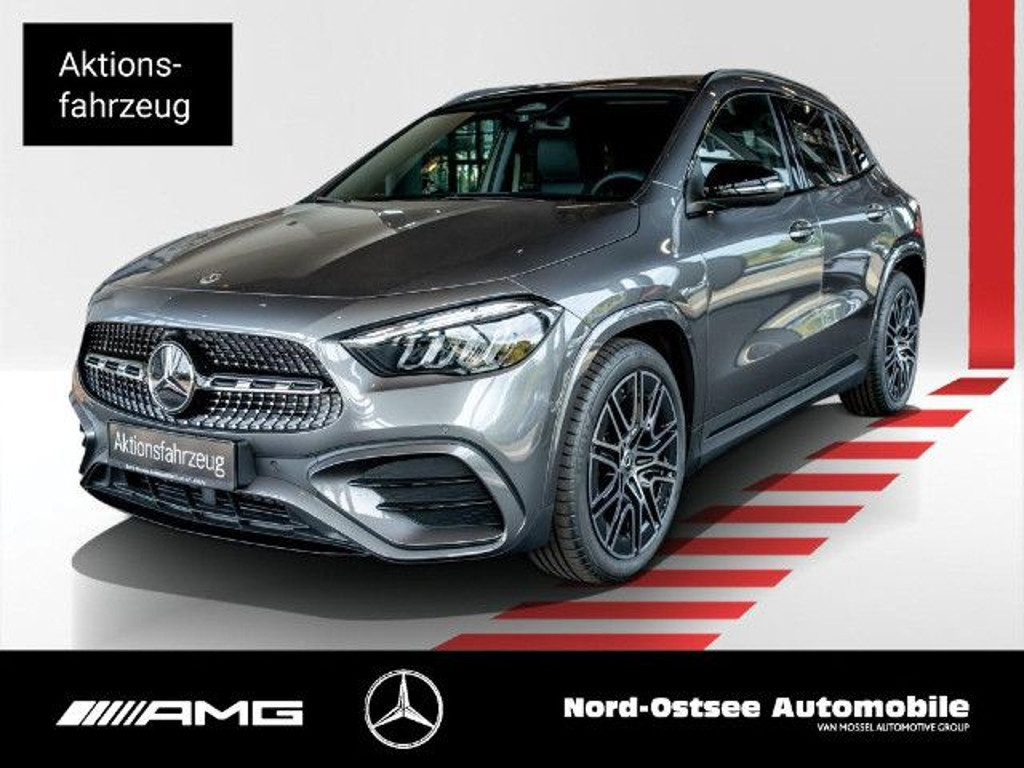 Mercedes-Benz GLA-Klasse GLA 180 