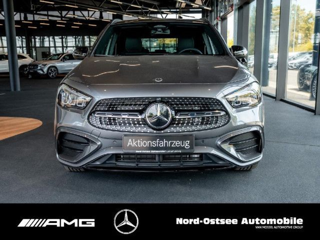Mercedes-Benz GLA-Klasse