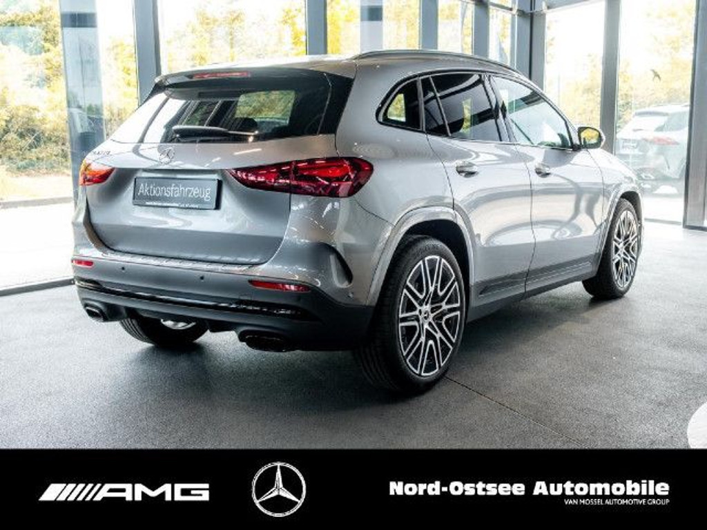 Mercedes-Benz GLA-Klasse