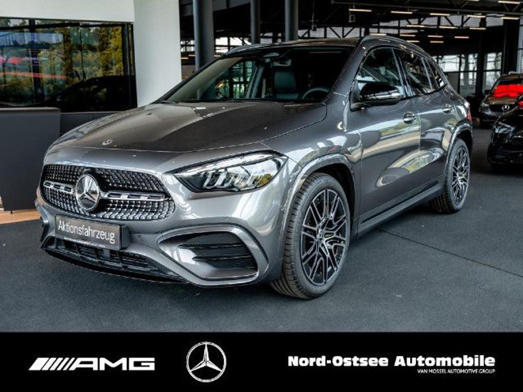 Mercedes-Benz GLA-Klasse