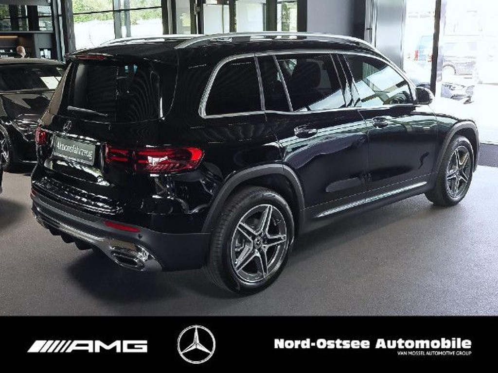 Mercedes-Benz GL-Klasse