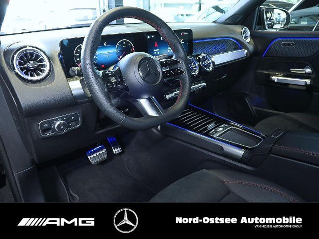 Mercedes-Benz GL-Klasse