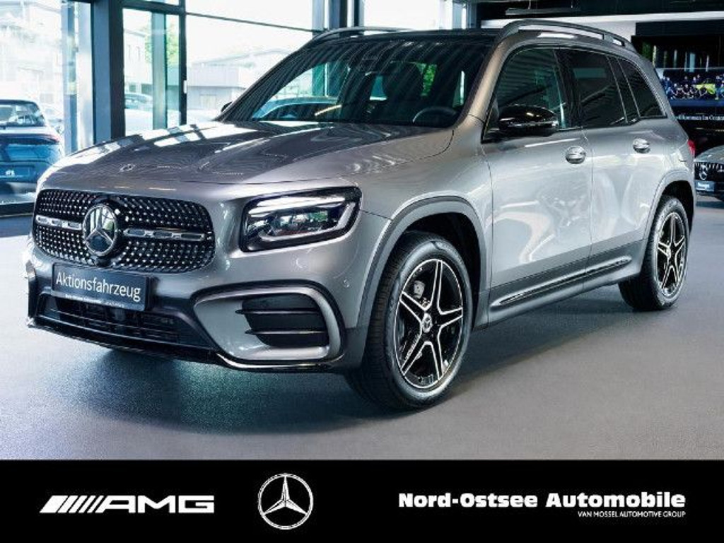 Mercedes-Benz GL-Klasse