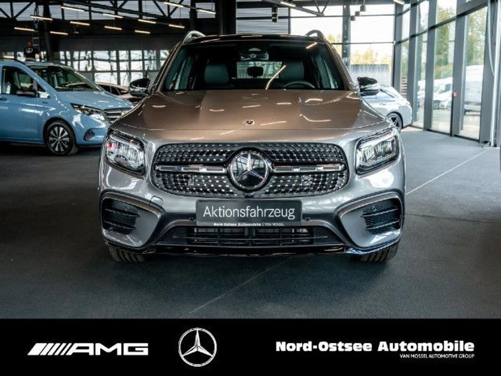 Mercedes-Benz GL-Klasse