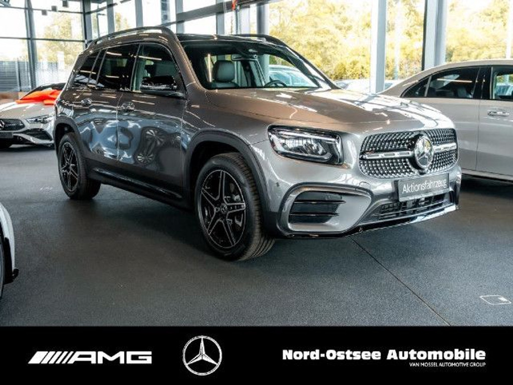 Mercedes-Benz GL-Klasse GLB 200 
