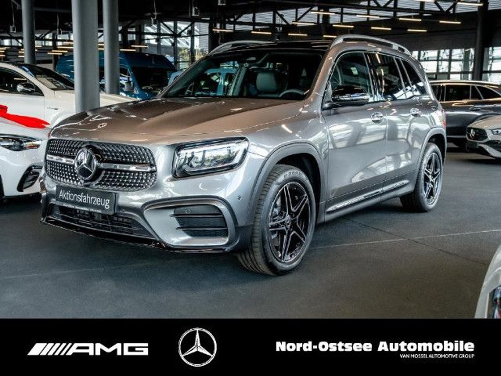 Mercedes-Benz GL-Klasse