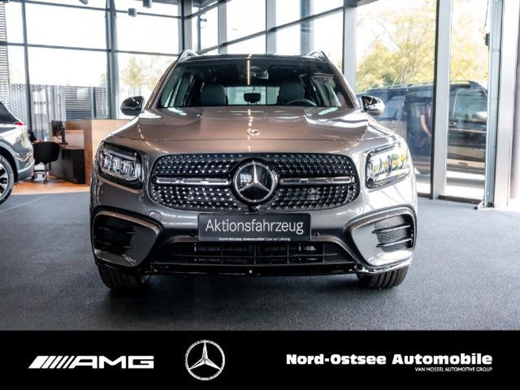 Mercedes-Benz GL-Klasse