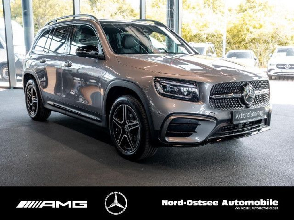 Mercedes-Benz GL-Klasse
