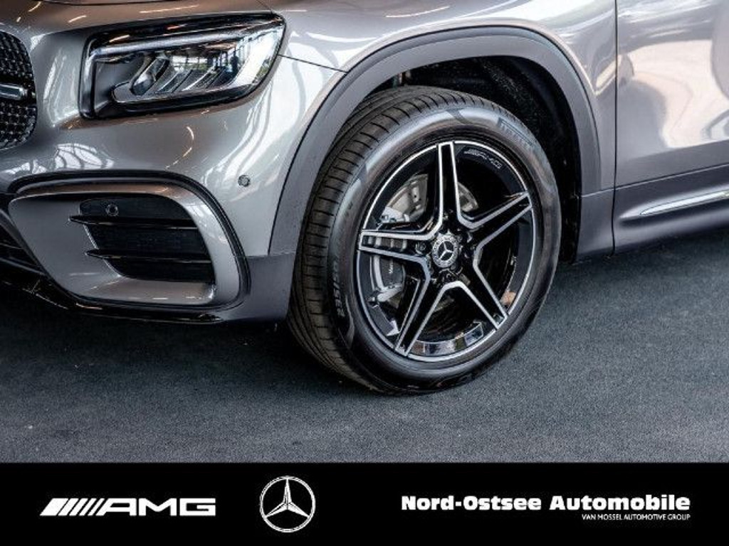 Mercedes-Benz GL-Klasse