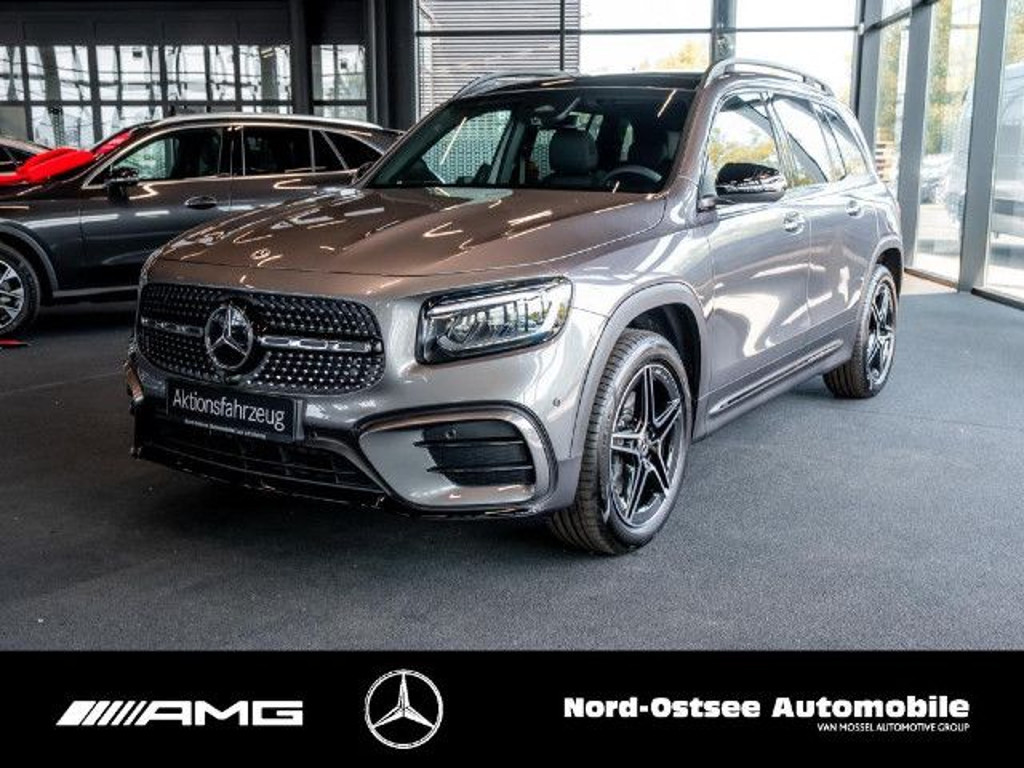 Mercedes-Benz GL-Klasse