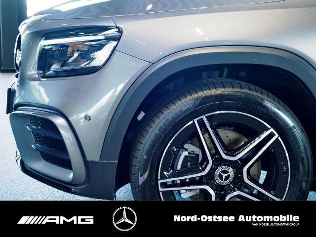 Mercedes-Benz GL-Klasse