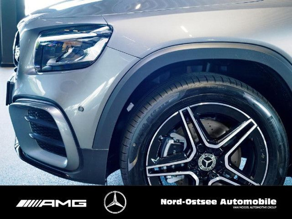 Mercedes-Benz GL-Klasse