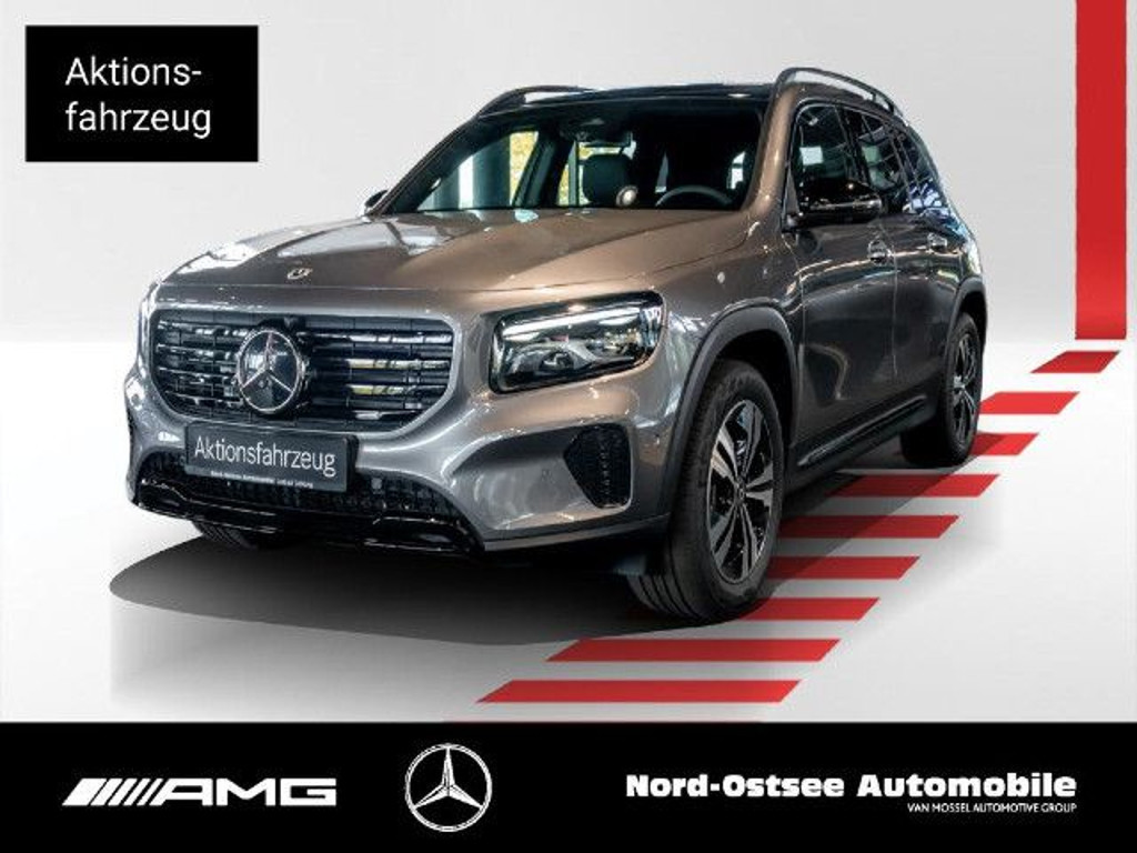 Mercedes-Benz GL-Klasse GLB 200 