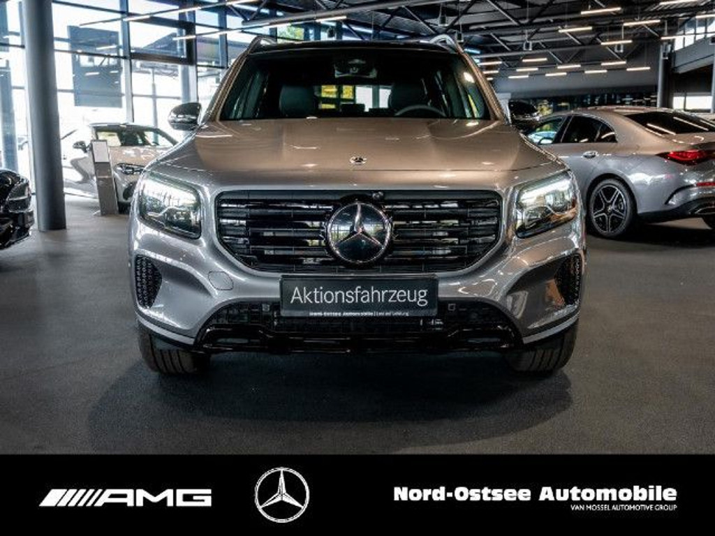 Mercedes-Benz GL-Klasse