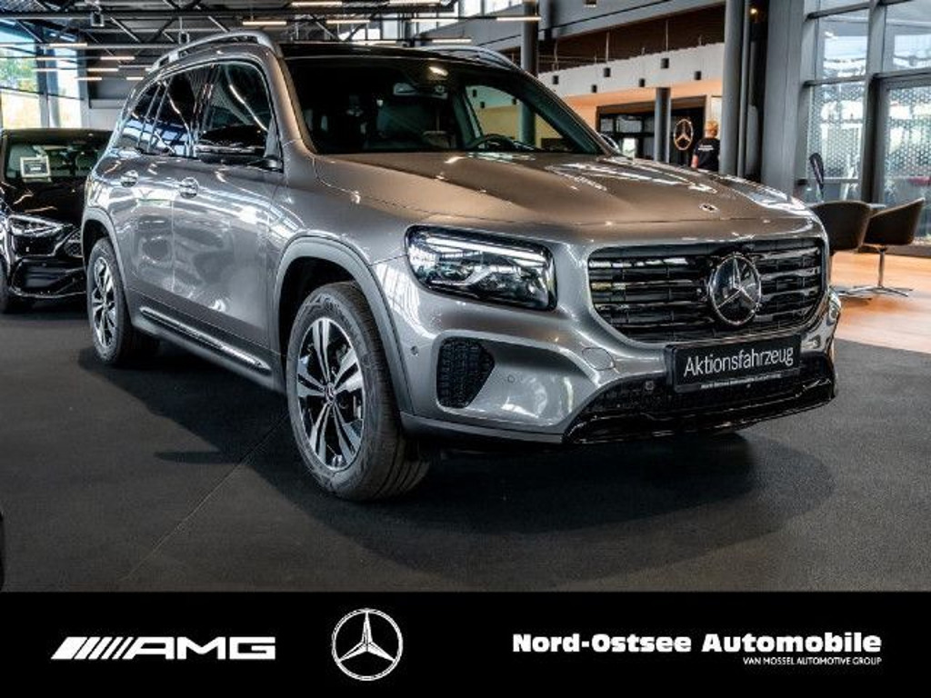 Mercedes-Benz GL-Klasse