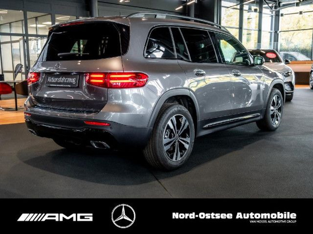 Mercedes-Benz GL-Klasse
