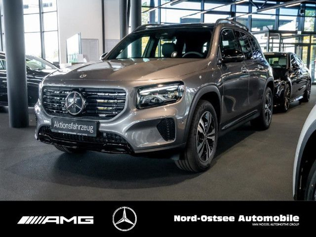 Mercedes-Benz GL-Klasse