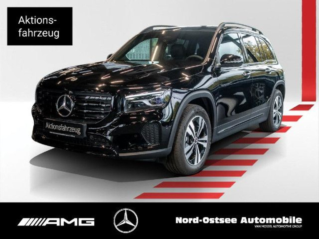 Mercedes-Benz GL-Klasse GLB 200 