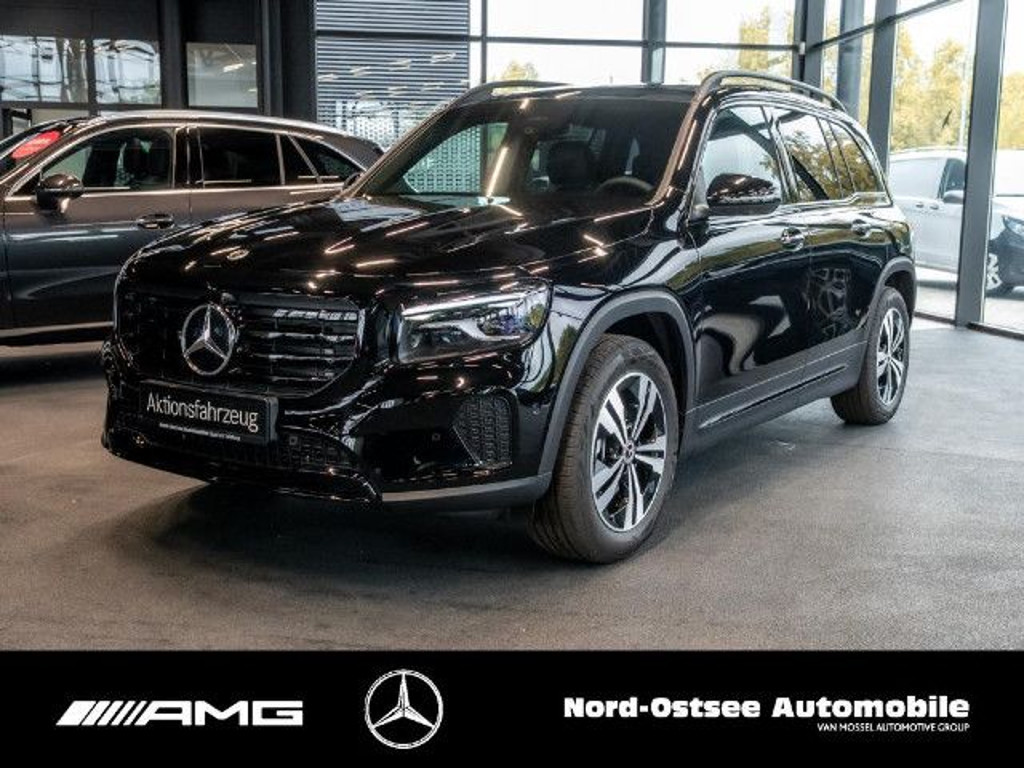 Mercedes-Benz GL-Klasse