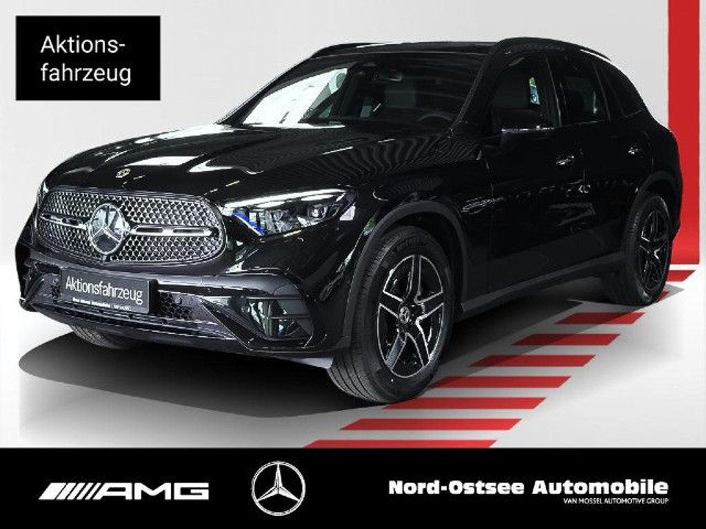 Mercedes-Benz GLC-Klasse GLC 200 4MATIC