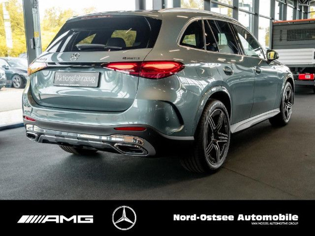 Mercedes-Benz GLC-Klasse