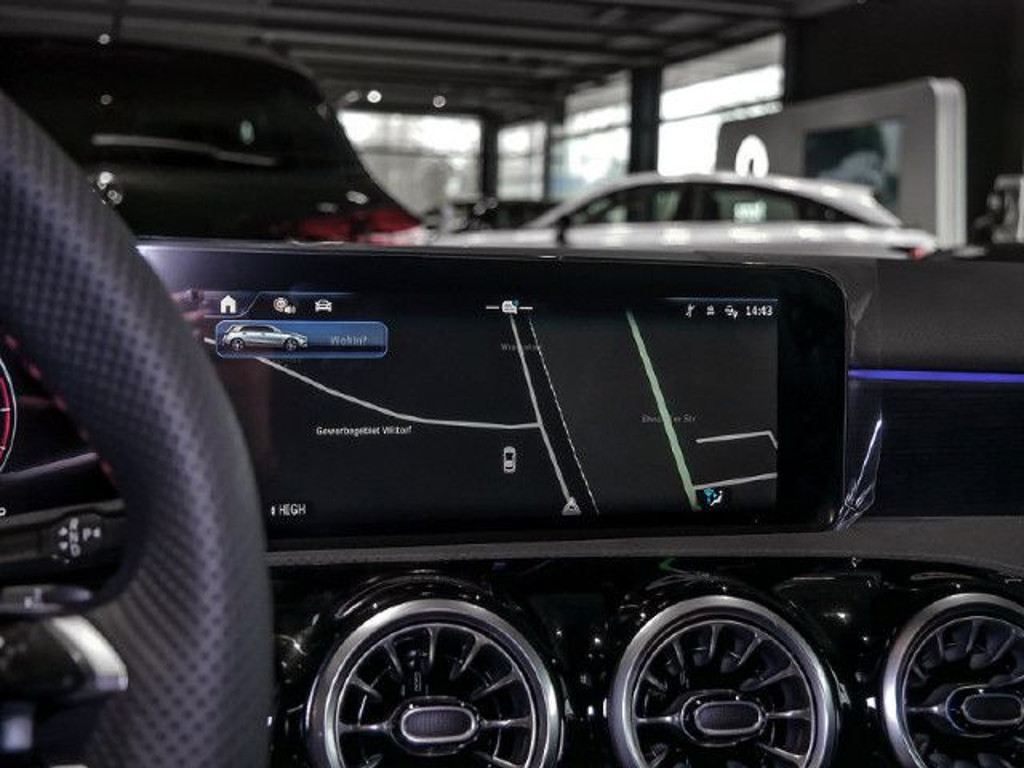 Mercedes-Benz A-Klasse