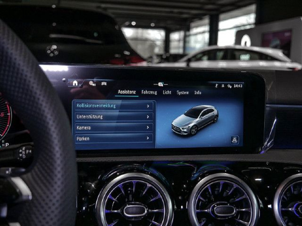 Mercedes-Benz A-Klasse