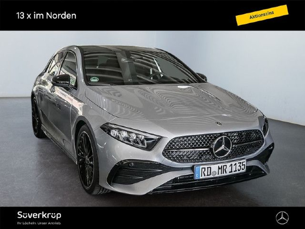 Mercedes-Benz A-Klasse A 200 