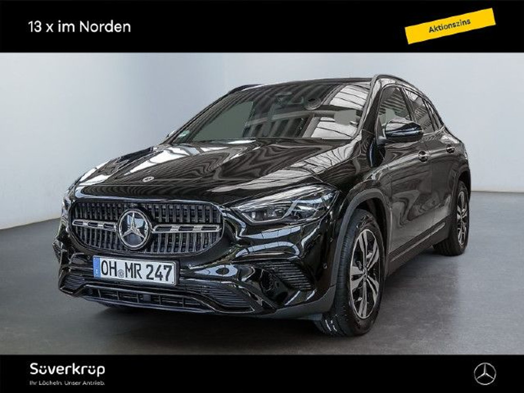 Mercedes-Benz GLA-Klasse GLA 180 GLA 180 d