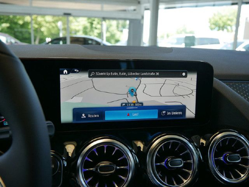 Mercedes-Benz GLA-Klasse