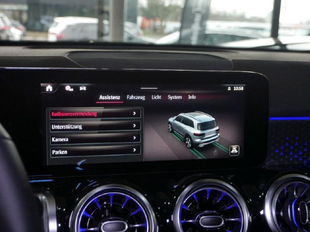 Mercedes-Benz GL-Klasse