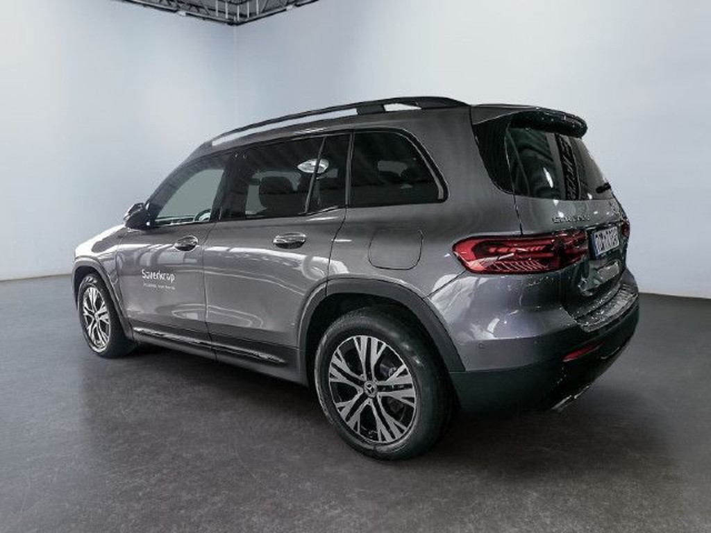 Mercedes-Benz GL-Klasse