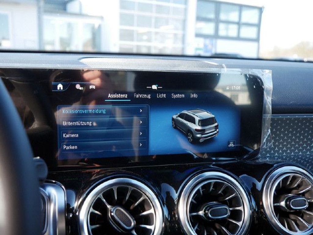 Mercedes-Benz GL-Klasse