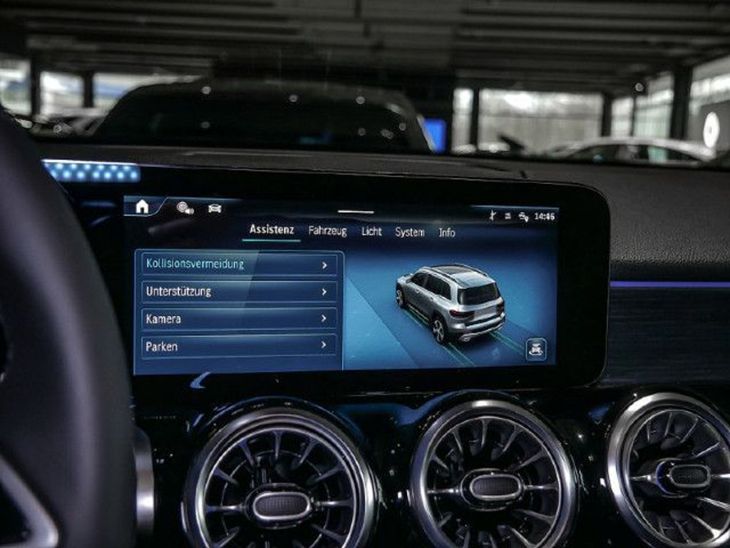 Mercedes-Benz GL-Klasse