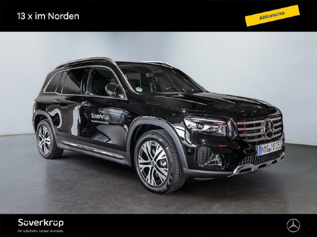 Mercedes-Benz GL-Klasse