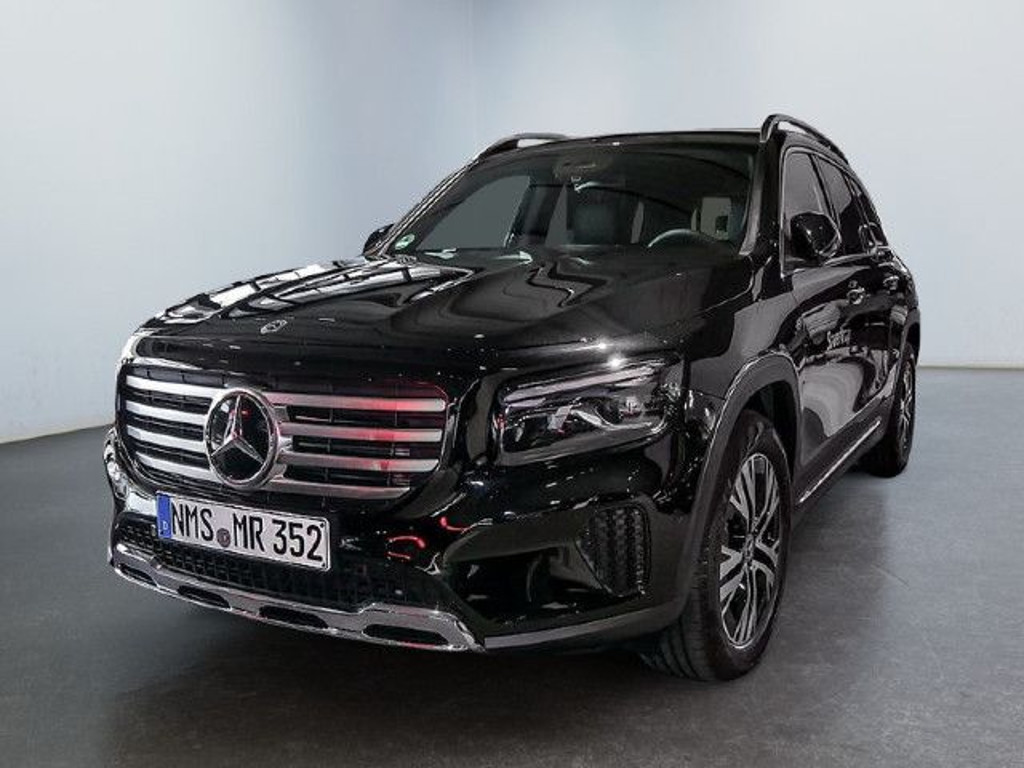 Mercedes-Benz GL-Klasse