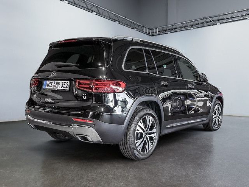 Mercedes-Benz GL-Klasse