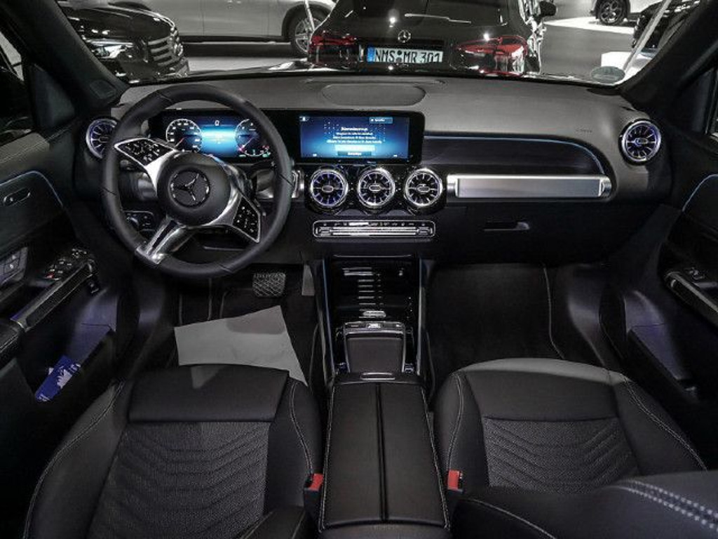 Mercedes-Benz GL-Klasse