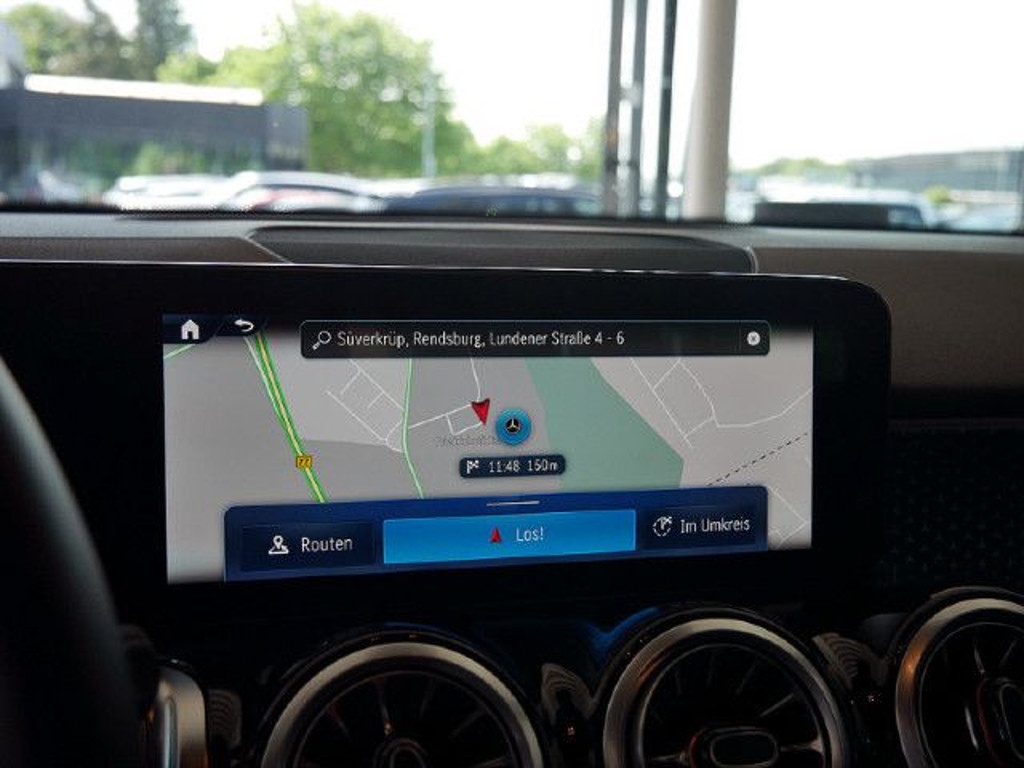 Mercedes-Benz GL-Klasse